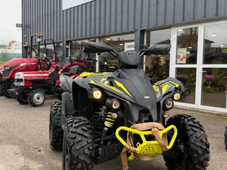 quad tgb 600 target – 2021 – 780 km – très bon état