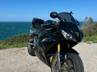 triumph daytona 675