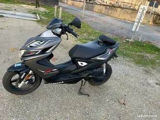 yamaha aerox
