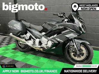 yamaha fjr1300 ae finance specialists apply now low rate finance delivery available 1298 cc