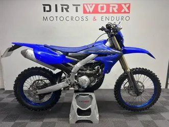 yamaha wr 250f