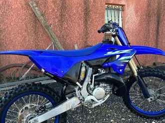 125 yz 2025