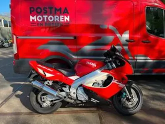 yamaha yzf 1000 r thunderace (bj 1996) — motoren | yamaha — marktplaats