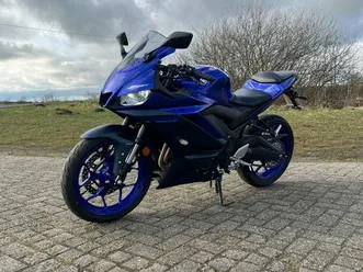 yamaha yzf-r3