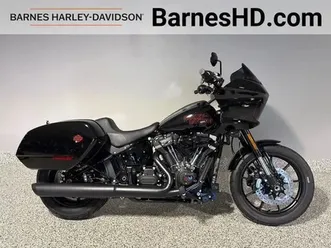 2026 harley-davidson fxlrst - low rider st