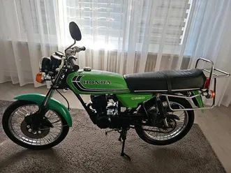 honda cb50 j