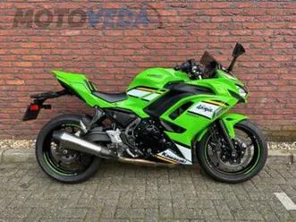 kawasaki ninja 650 performance (bj 2025) — motoren | kawasaki — marktplaats