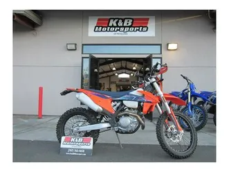 2022 ktm 500 exc-f