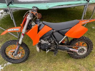ktm sx 65 cross motocross kindermotorrad