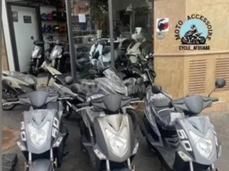 kymco agility