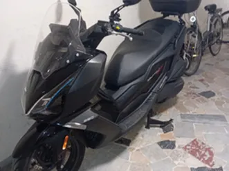 kymco downtown 350i - pari al nuovo - 3.500 km