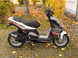 piaggio nrg power purejet 50 - bastlerfahrzeug / defekt
