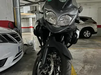 suzuki v-strom 650 xt