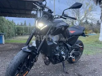 yamaha mt09