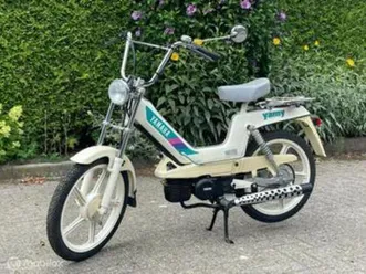 yamaha yamy 50 blaster nieuw! — scooters | yamaha — marktplaats