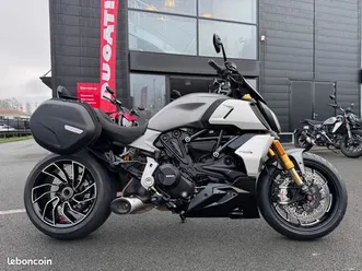 ducati diavel 1260 s