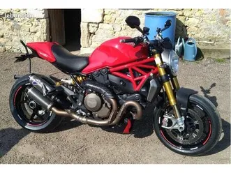 ducati monster 1200s