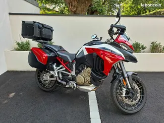 ducati multistrada v4s full sport