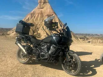 ② hd pan america spécial 2021