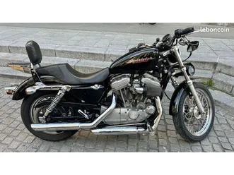 harley davidson sportster 883 xl custom