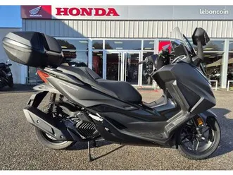 honda forza 125 top box