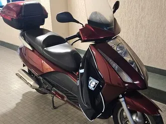 honda pantheon fes 125