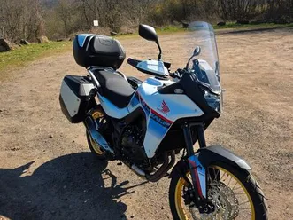 honda xl750 transalp (nov 2024)