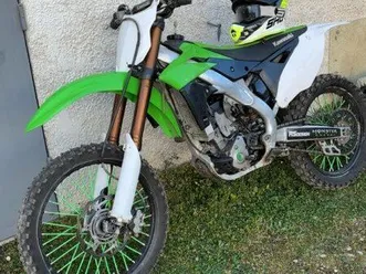 moto 250 kxf