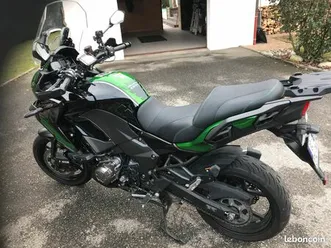 kawasaki versys 1000 se