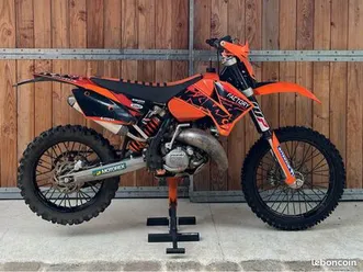 ktm 125 exc 2007