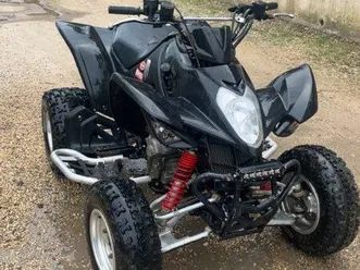kymco 300 maxxer