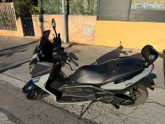 scooter électrique pink fly 125 cc