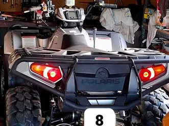vends quad polaris forrest sportsman 550