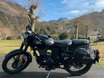 magnifique royal enfield bullet classique 500