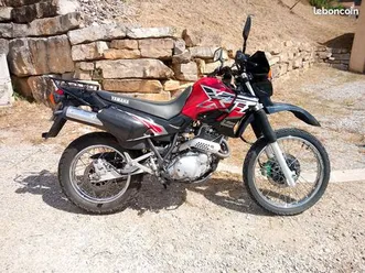 600 xt yamaha