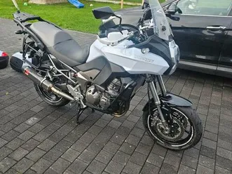 ② kawasaki versys 1000