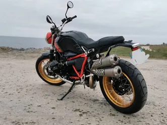 nine t scrambler rouge option 719