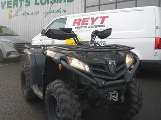 quad cforce 450 eps/l7e