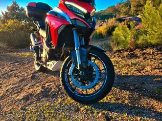 multistrada v4s sport performance