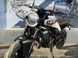 husqvarna 401 svartpilen 2024 - 8294km