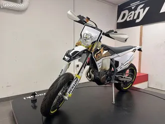 husqvarna 450 fe 2022 montée fs