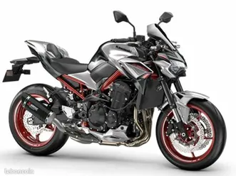 kawasaki z900 pack performance 2500kms aucun frais à prévoir akrapovic a 900