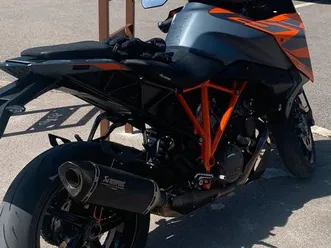 ktm super duke gt
