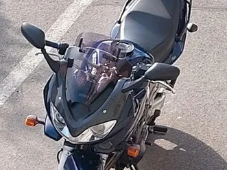 ② suzuki bandit 1200s échange possible