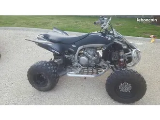 450 yfz r homologué