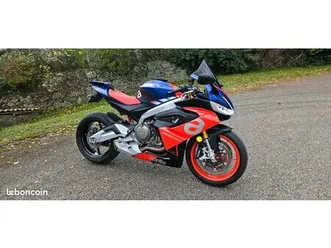 aprilia rs660