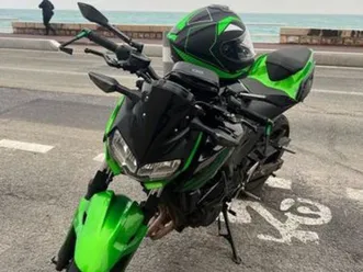 kawasaki z400
