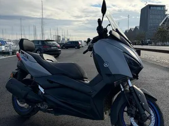 yamaha xmax 300 – 2021 – très bon état