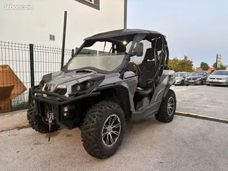 can am commander 1000