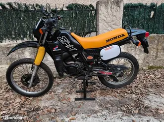 honda mtx 125 r ct vierge